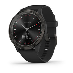 garmin vivomove 3 silver