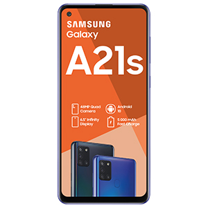 carphone warehouse samsung a21s
