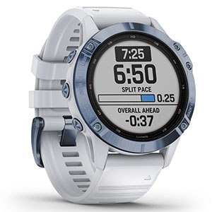 fenix 6s pro solar