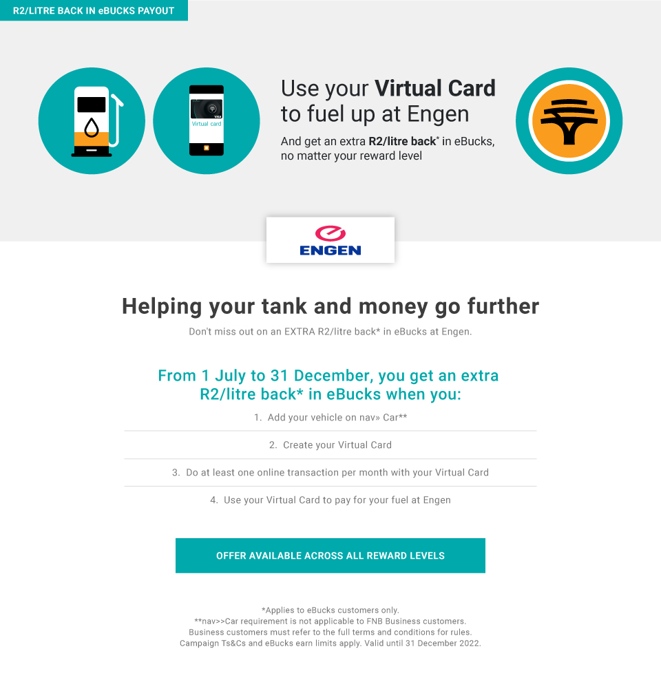 Fuel Relief Extra R2 p/l back - Campaigns - eBucks