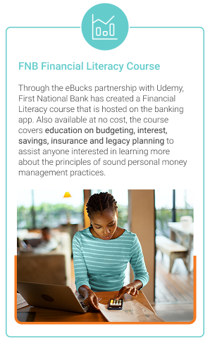FNB Financial Literacy Course