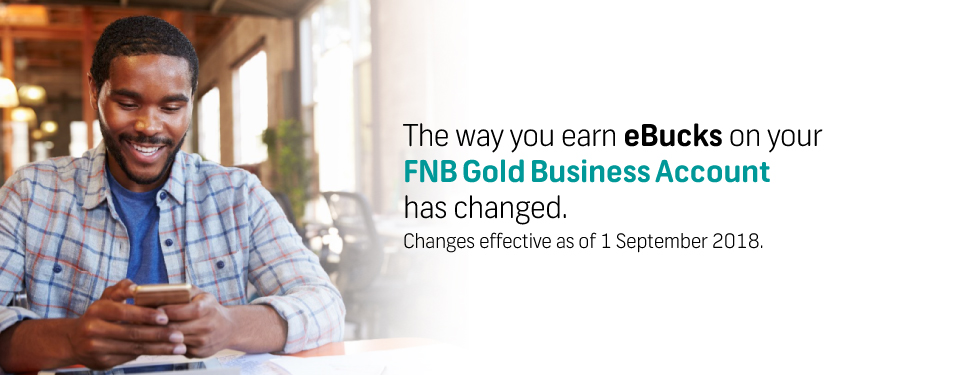 The way you get rewarded on your FNB