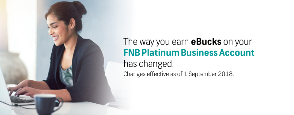 The way you get rewarded on your FNB
