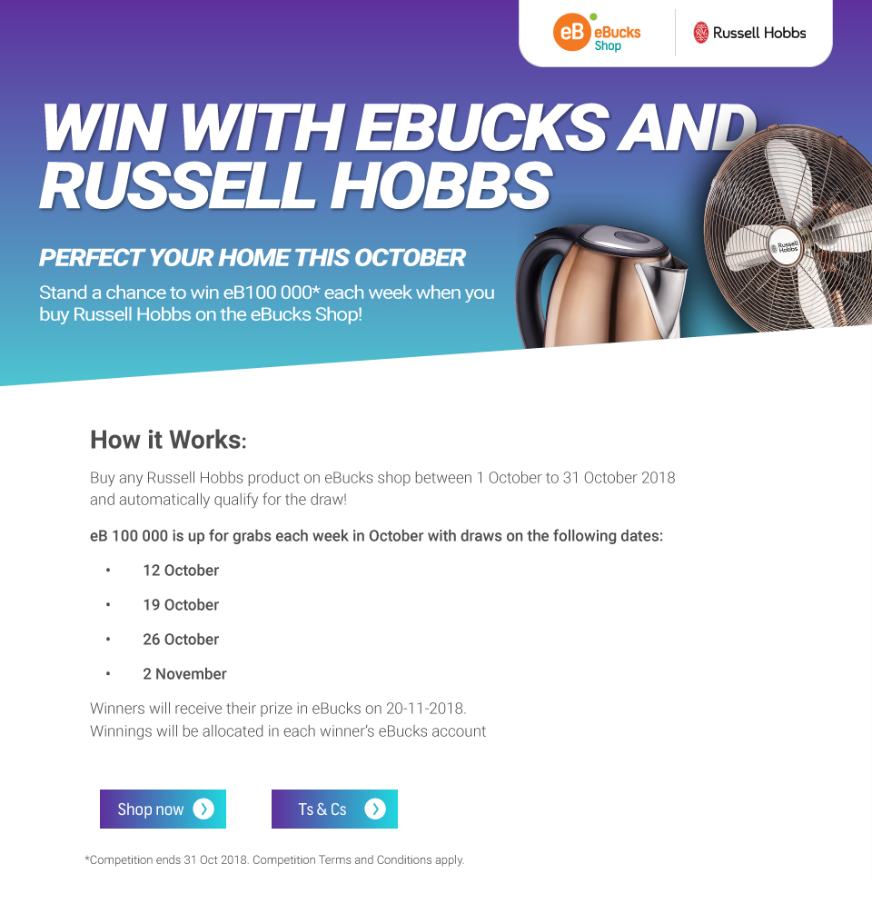 Russell Hobbs