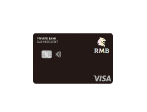 RMB Private Bank Business Account card