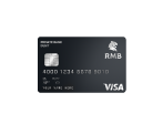 RMB private bank card