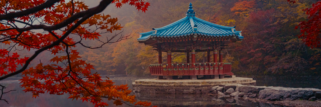 EXPLORE THE EXOTIC FAR EAST