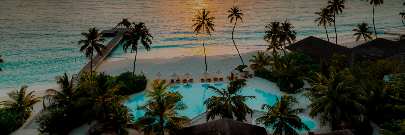 AN OASIS FOR YOUR EVERY MOOD