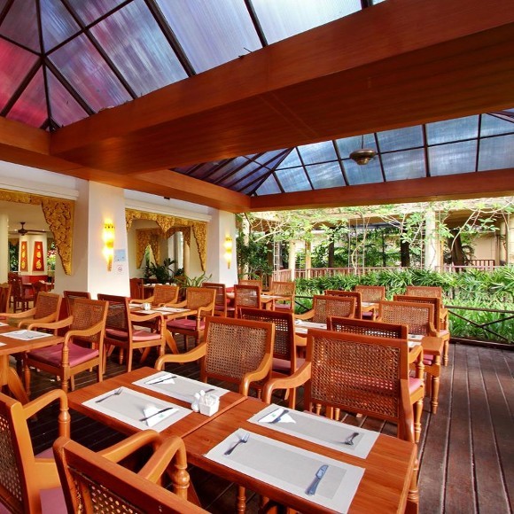 Thailand Phuket Kata Palm Resort Spa Asia