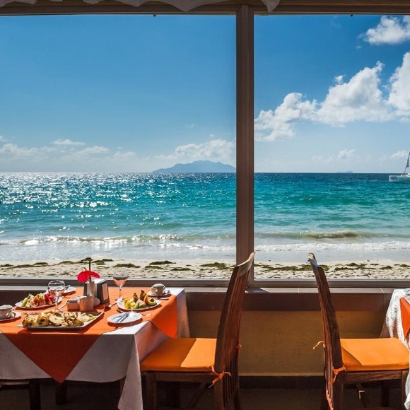 Coral Strand Smart Choice Hotel Seychelles Indian Ocean - 