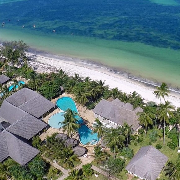 Uroa Bay Beach Resort Eb Zan002d Zanzibar Indian Ocean - 